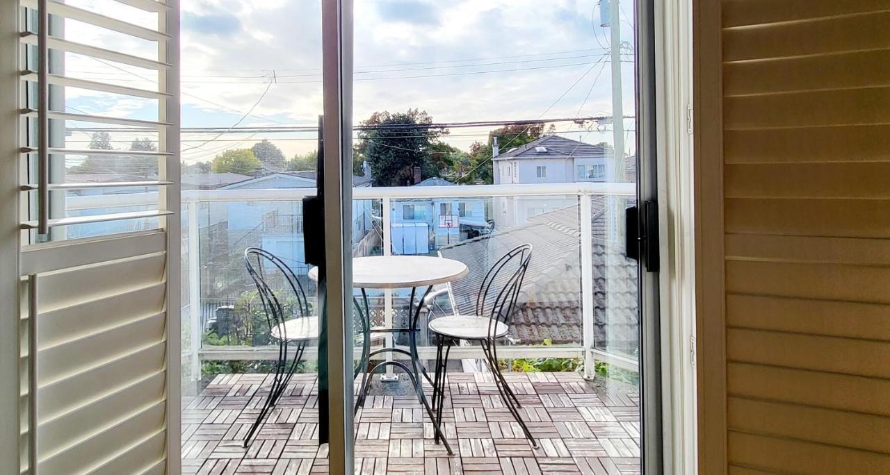 Double Room Balcony