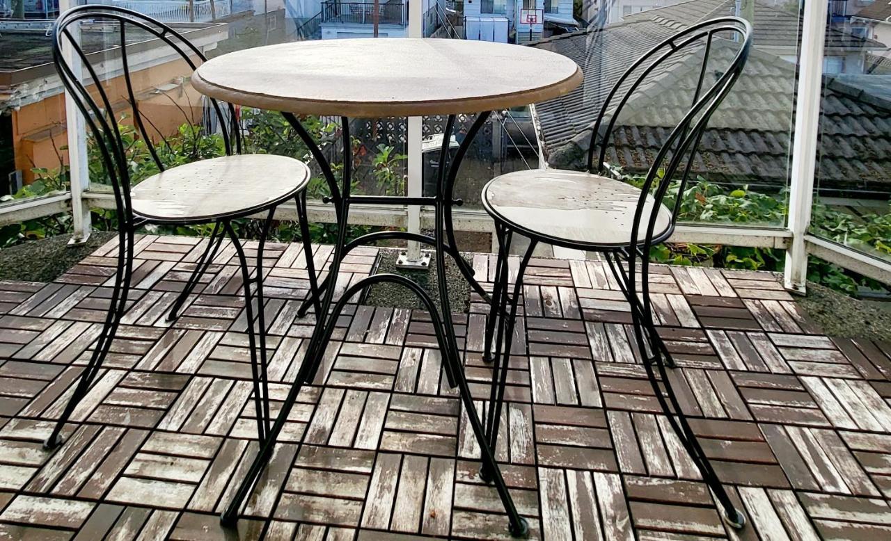 Double Room Balcony