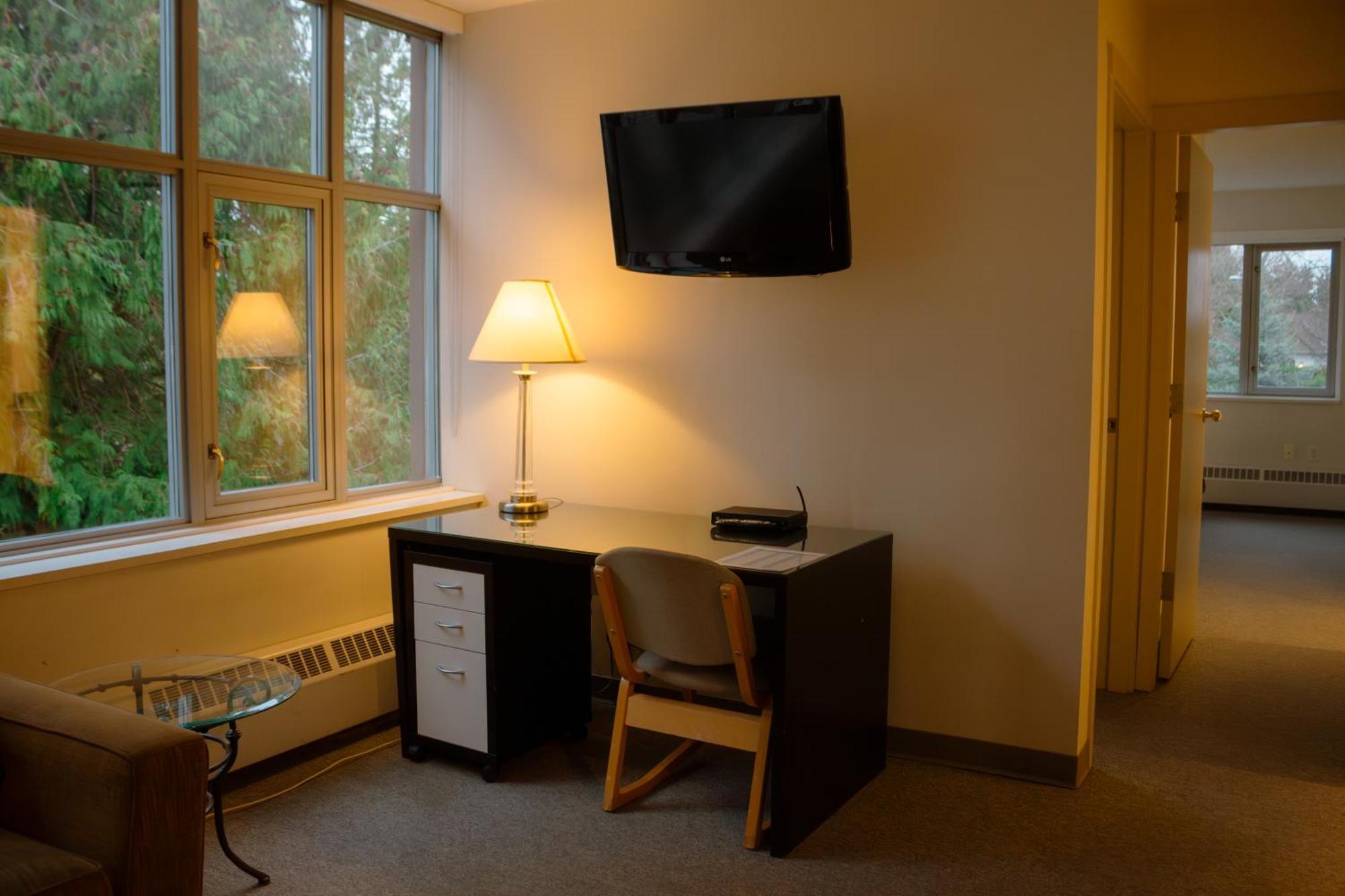 2 bedroom + Sofa bed