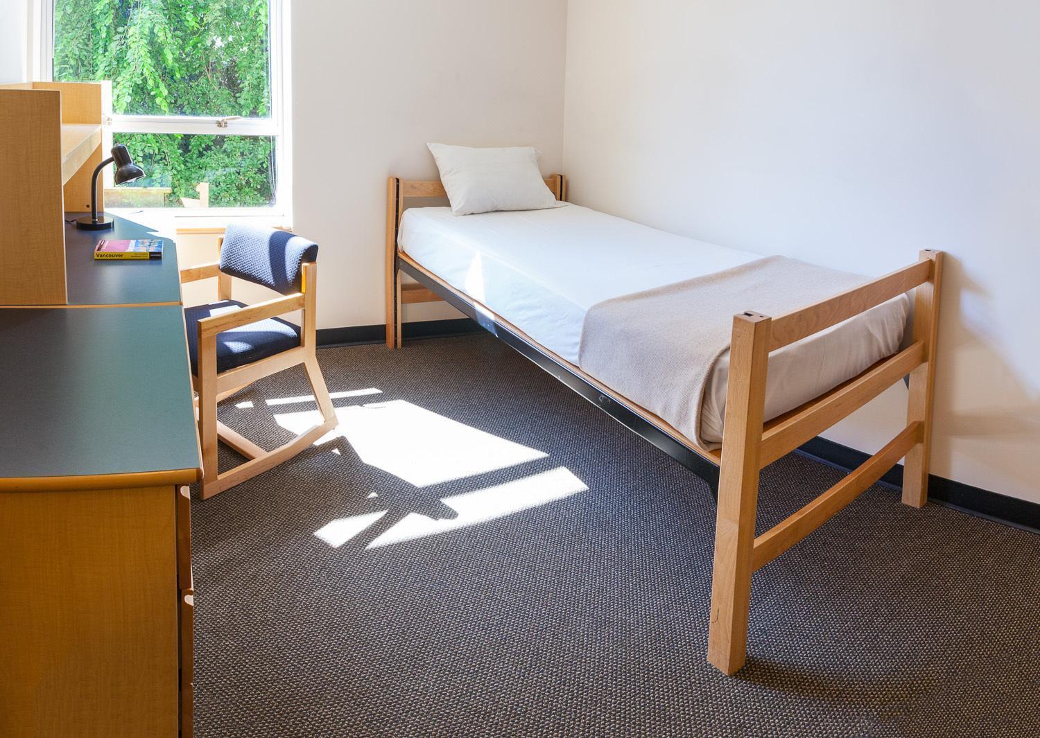 Habitación Individual Económica