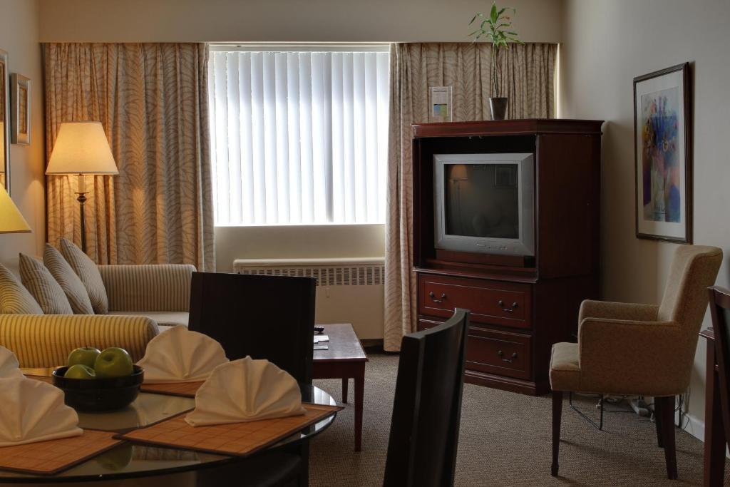 Suite met 1 Slaapkamer
