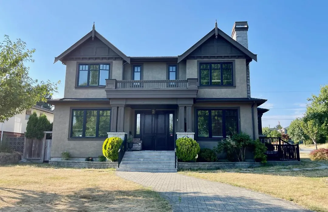 Vancouver Airport Guesthouse-1