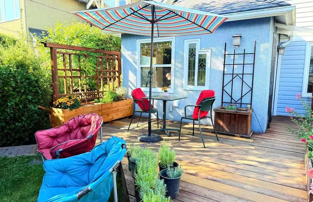 Cozy Dunbar 5 Beds Home With Views, Near Ubc, Dt, Yvr-1