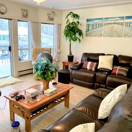 Vancouver Comfort Homestay-3