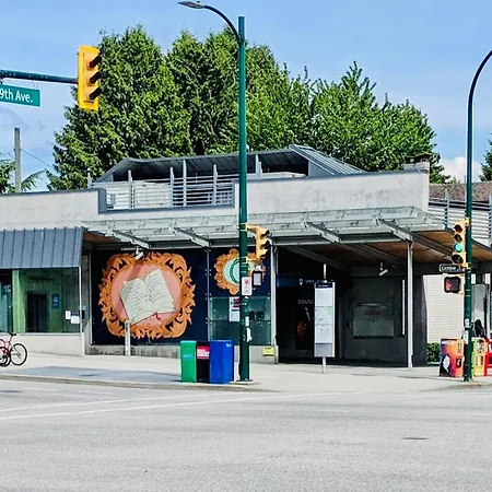 2Br Laneway Suite - Oakridge - Free Parking & Pets Welcome-2