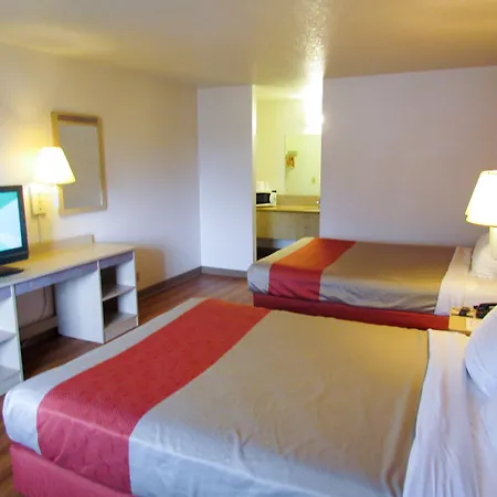 Motel 6-Vancouver, Wa-2