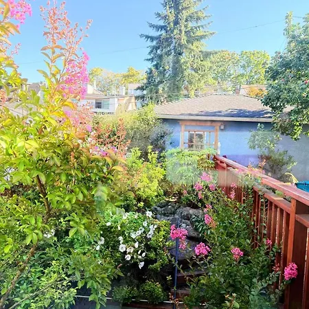 Cozy Dunbar 5 Beds Home With Views, Near Ubc, Dt, Yvr-2